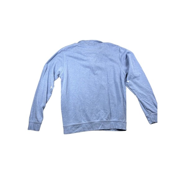 READ— Peter‎ millar womens jacket quarter zip blue small - Picture 5 of 7